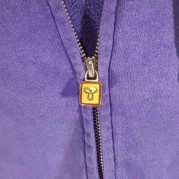 Aritzia Tna Zip Up Hoodie Womens Extra Extra Small XXS - Picture 2 of 5